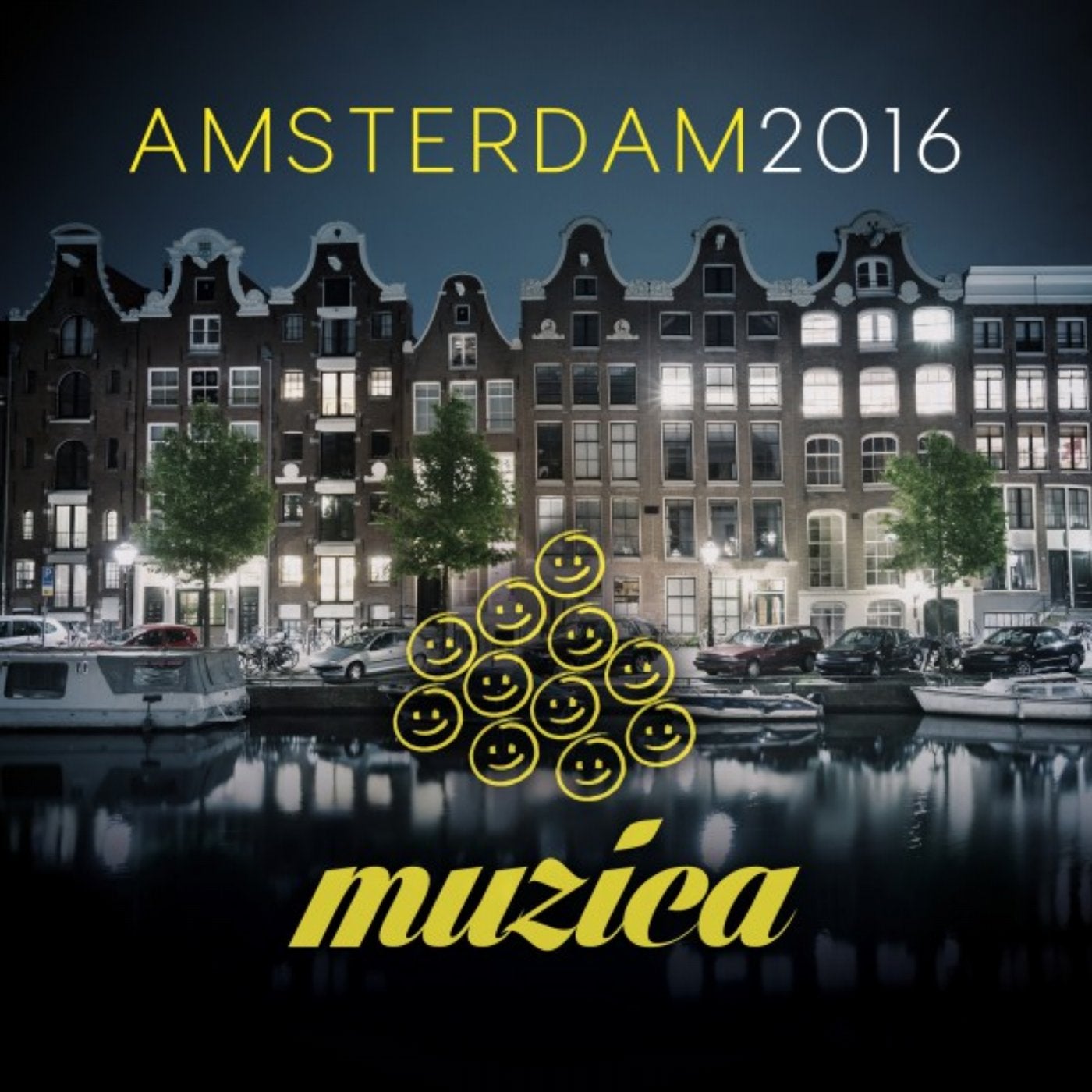 Muzica Records - Amsterdam 2016