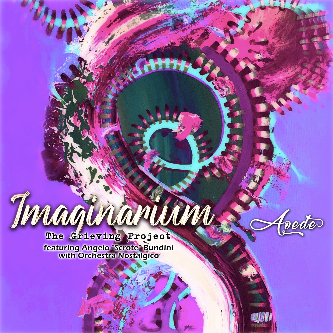 Imaginarium (feat. Angelo "Scrote" Bundini & Orchestra Nostalgico)