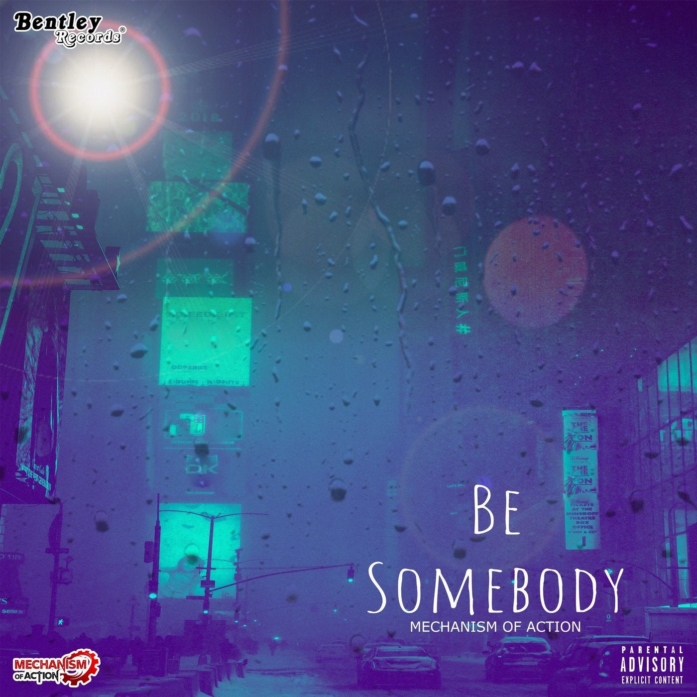 Be Somebody