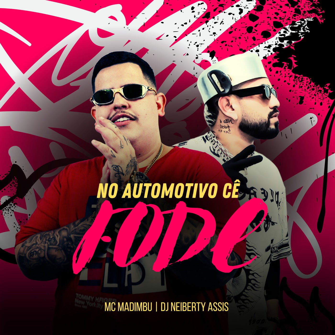 No Automotivo Cê Fode