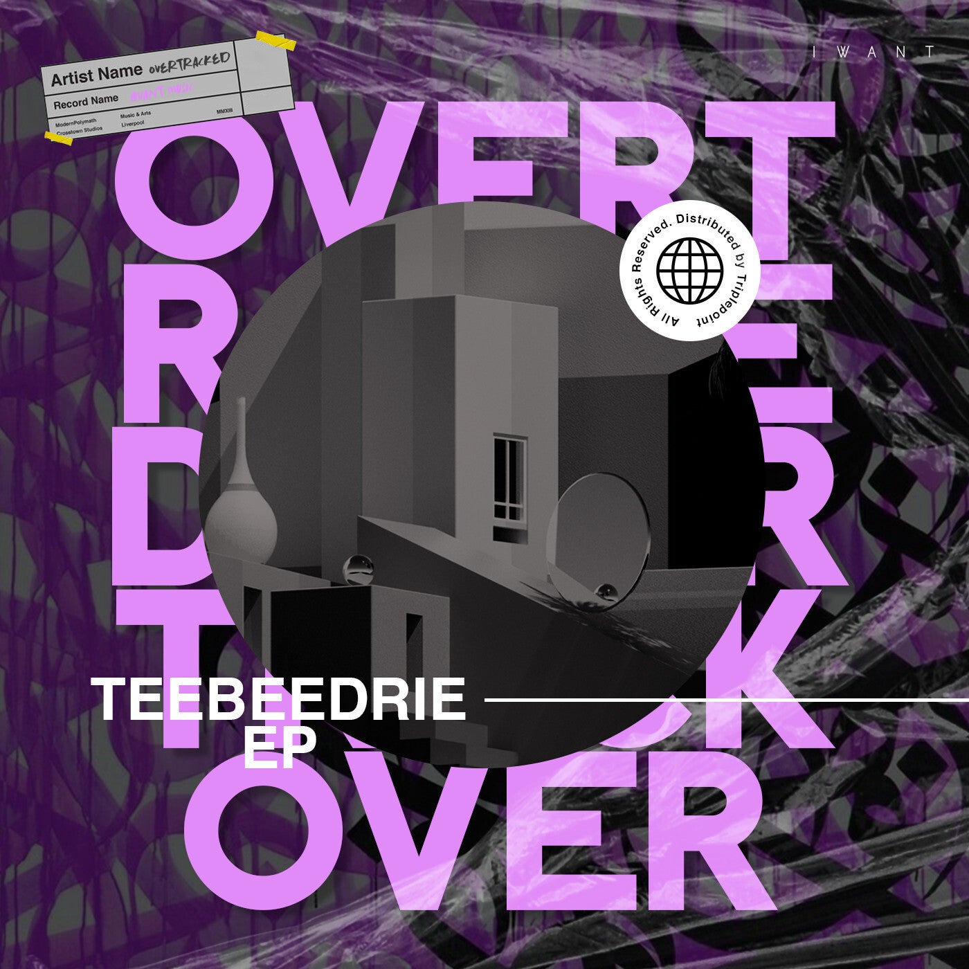 Teebeedrie EP