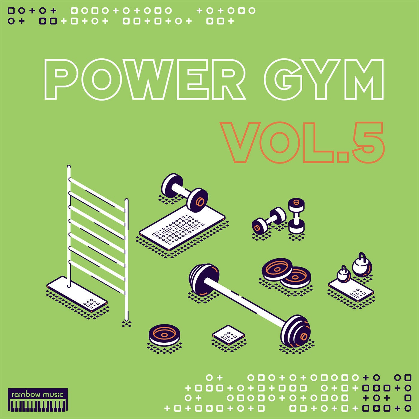 POWER GYM vol.5