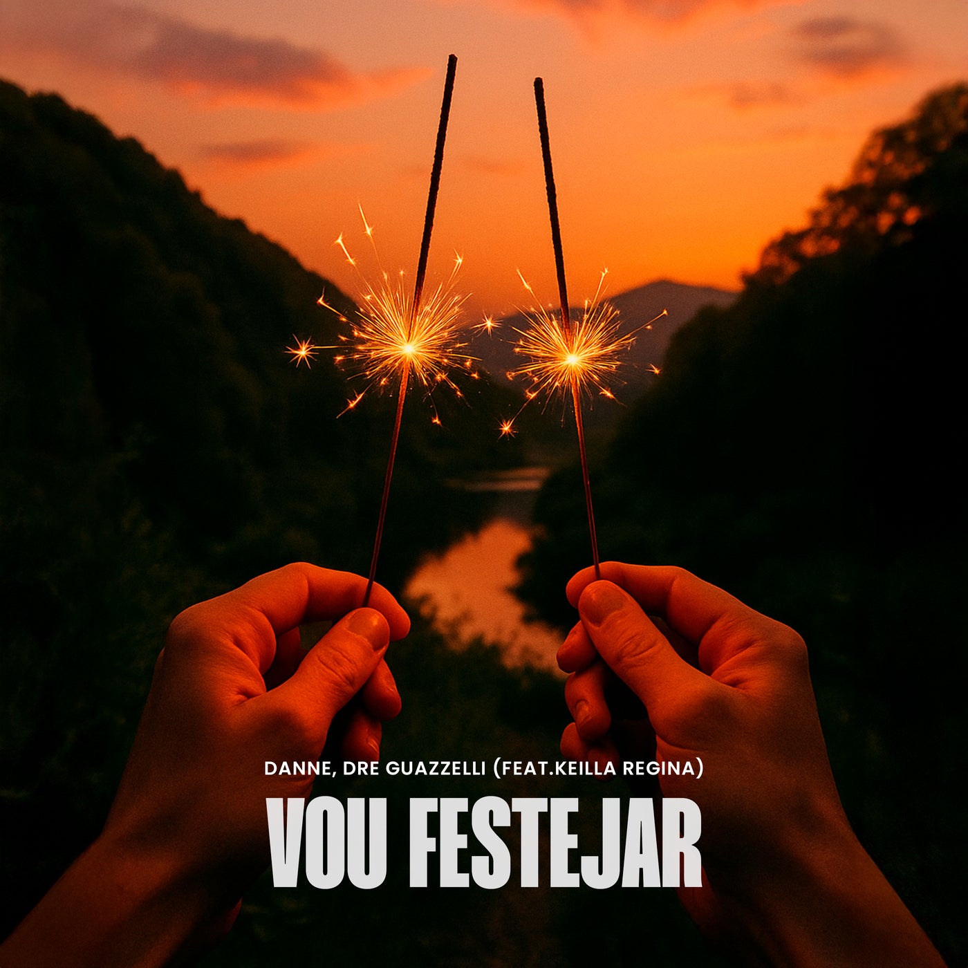 Vou Festejar