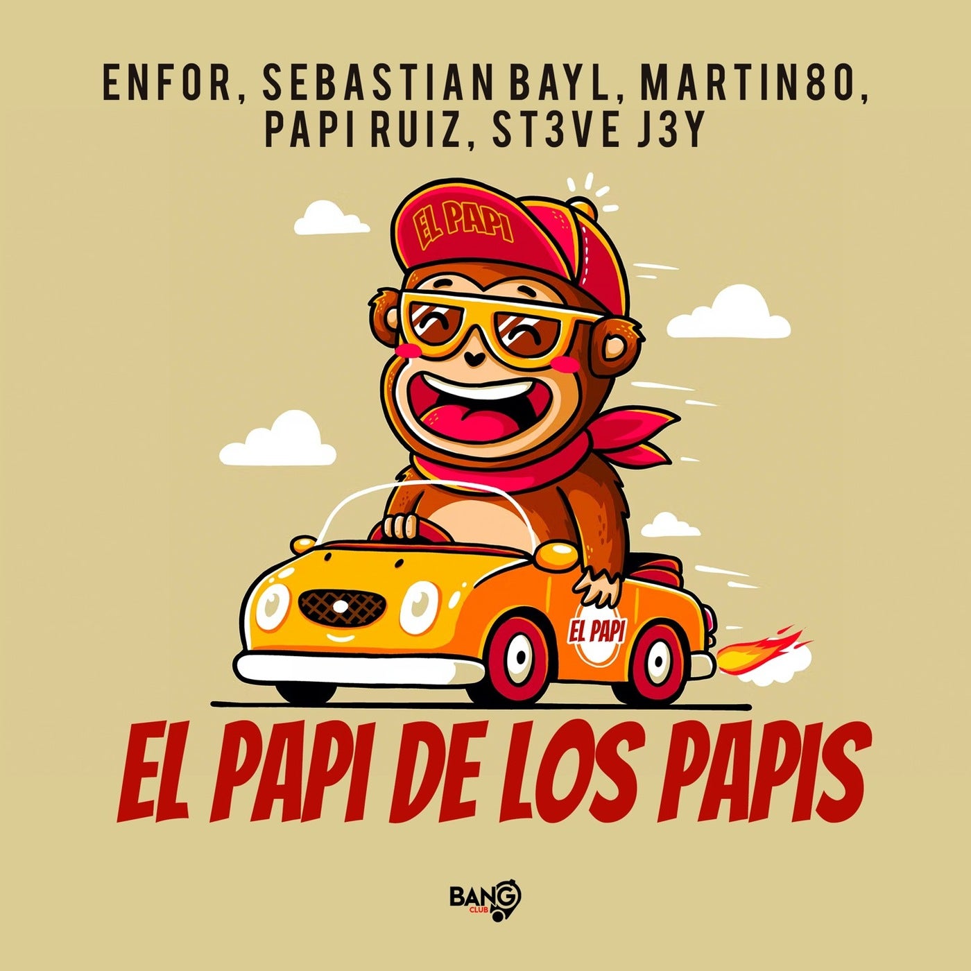 El Papi De Los Papis