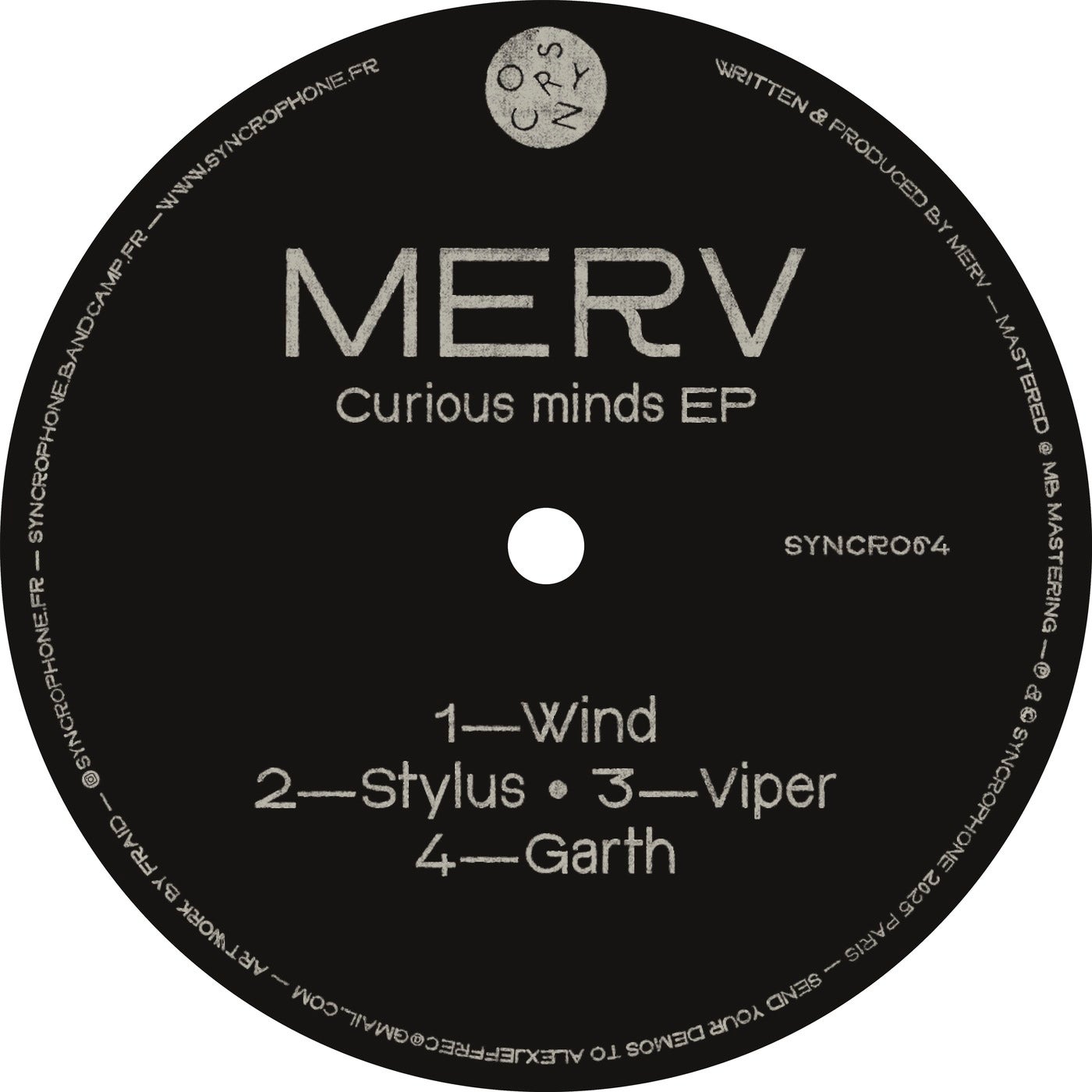 Curious Mind EP