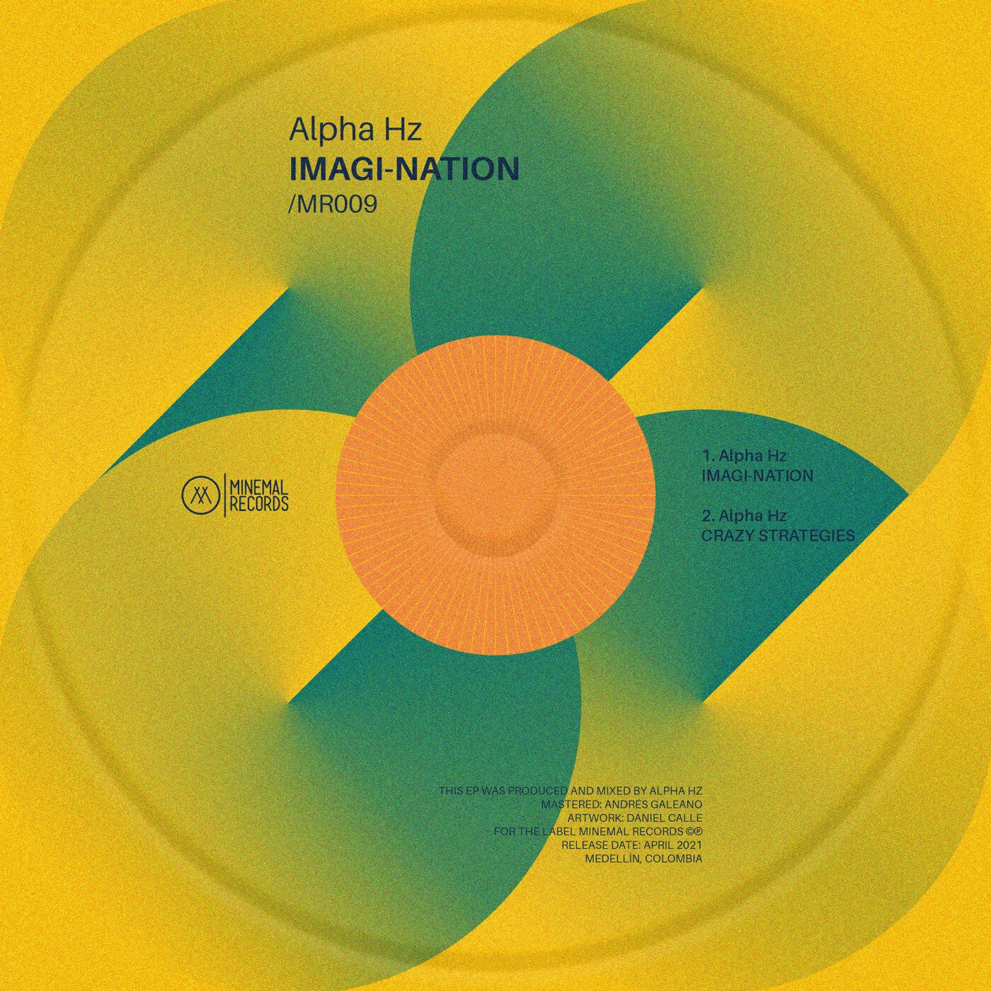 Alpha native. Imagi Studios.