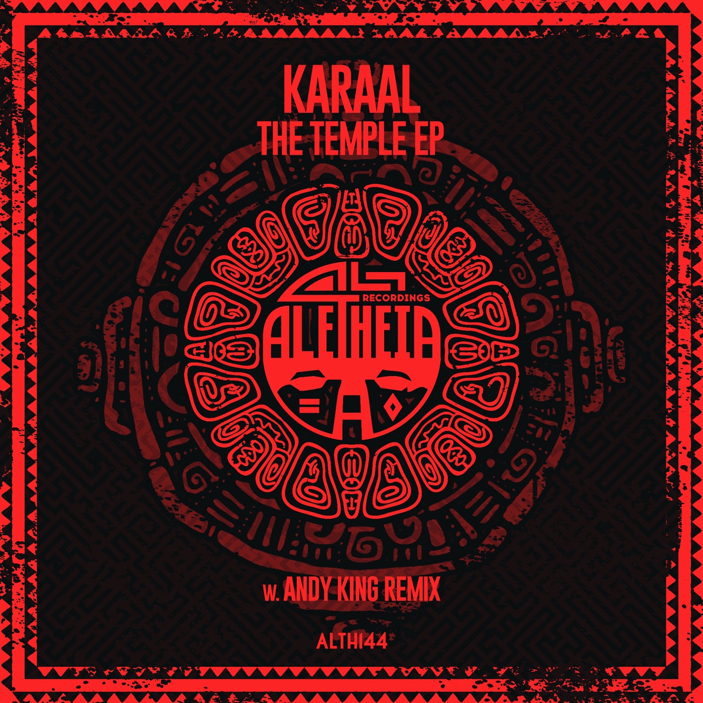 The Temple EP