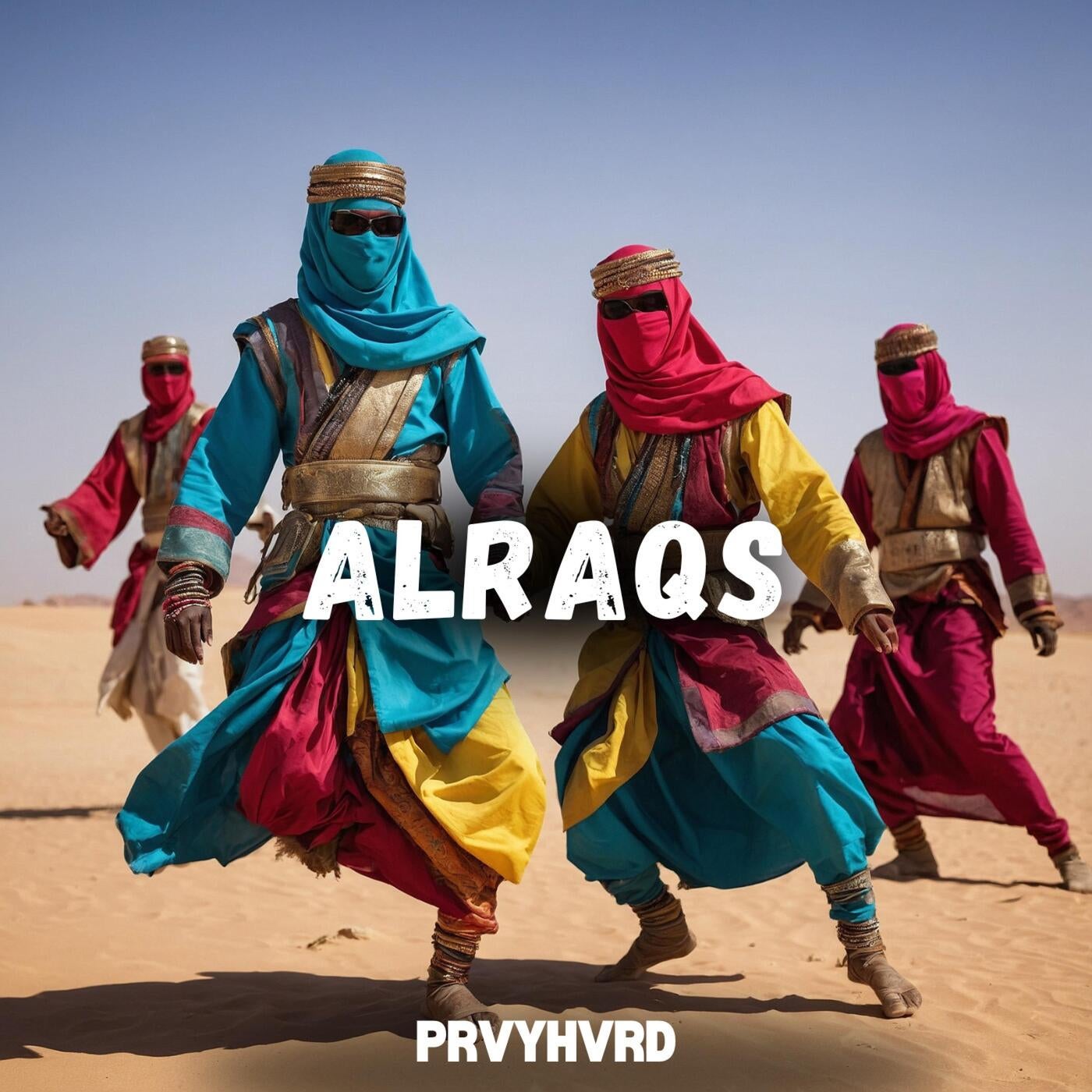 Alraqs (Radio Edit)