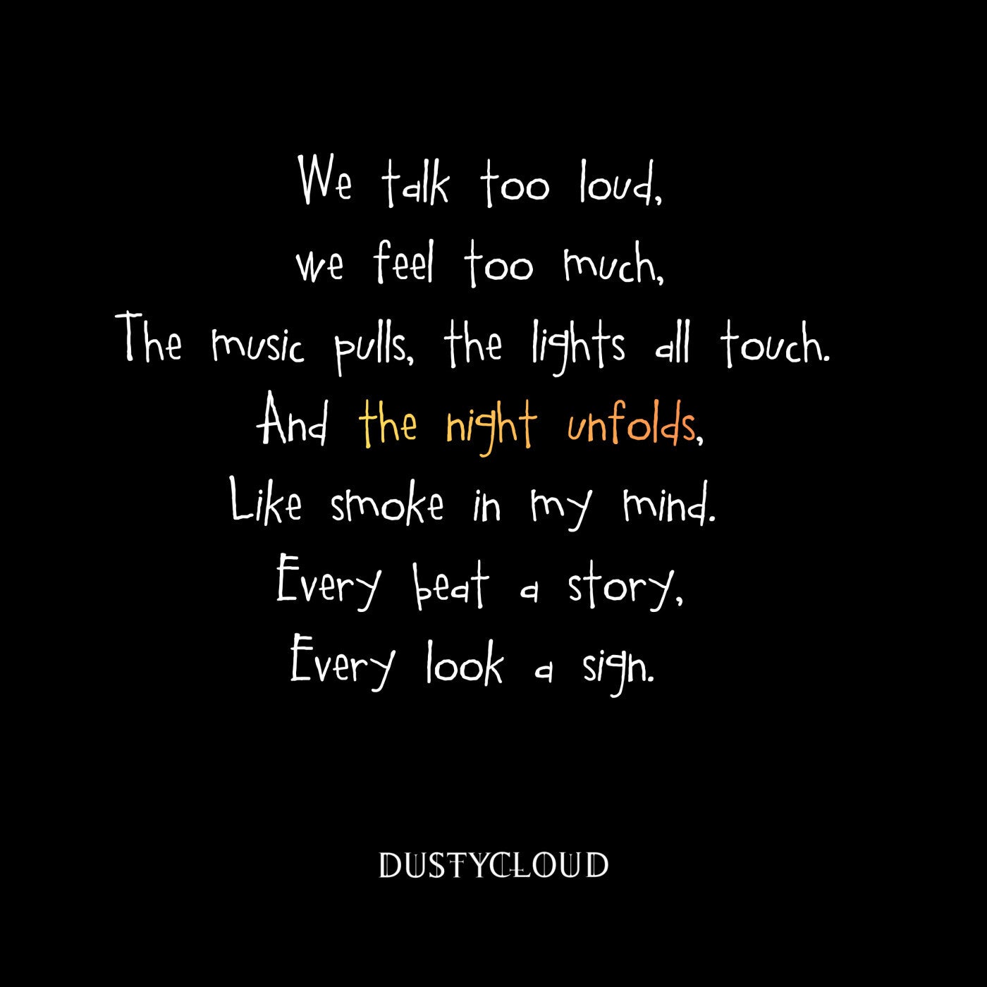 Unfold