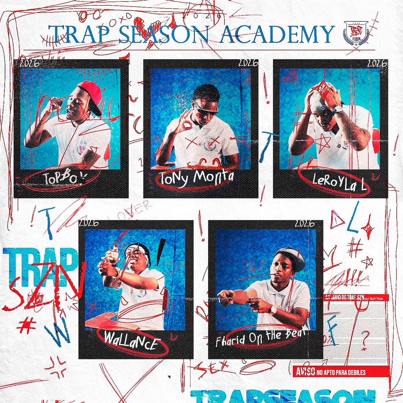 Trap Season Academy