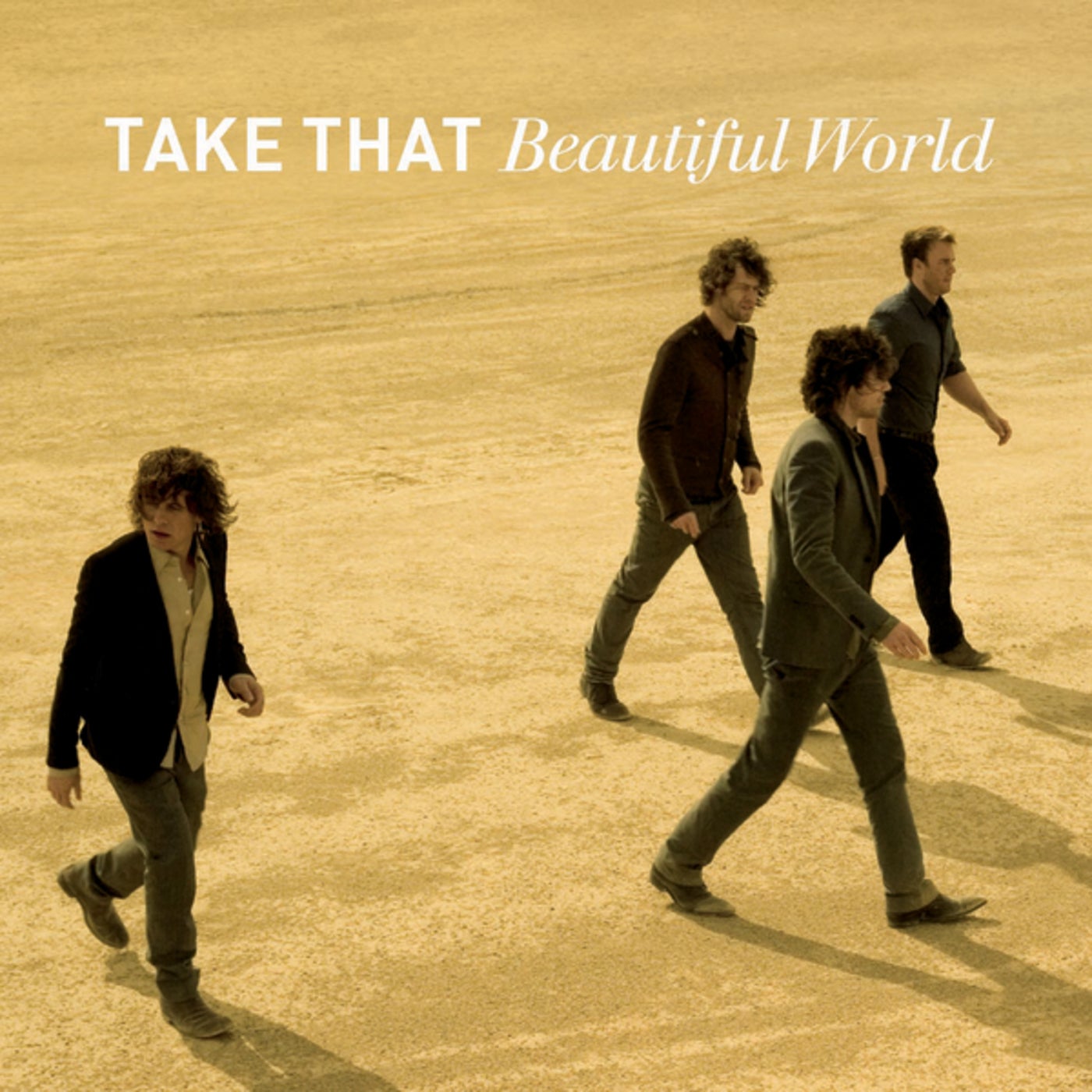 Cover art for Beautiful World