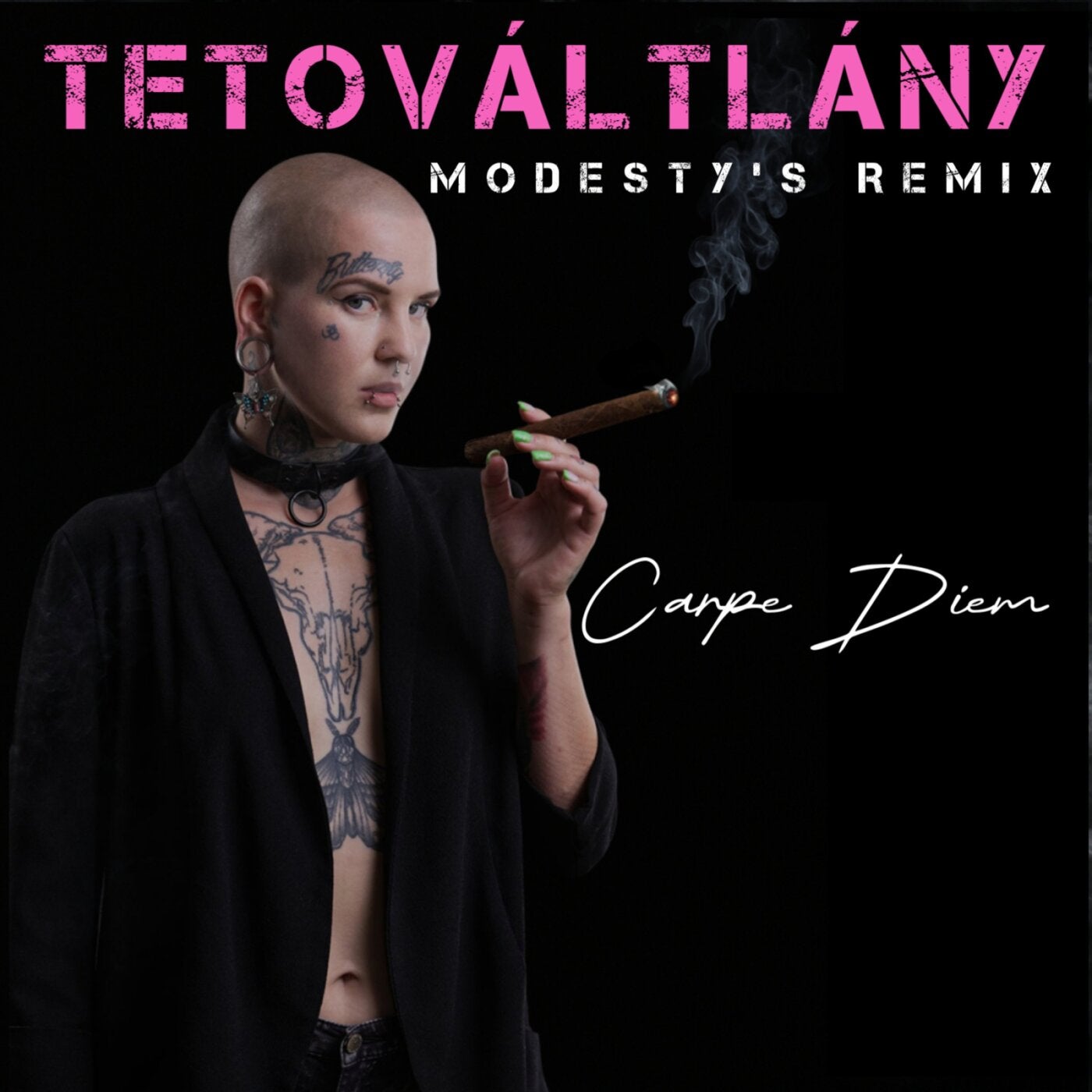 Carpe Diem (Modesty's Remix)
