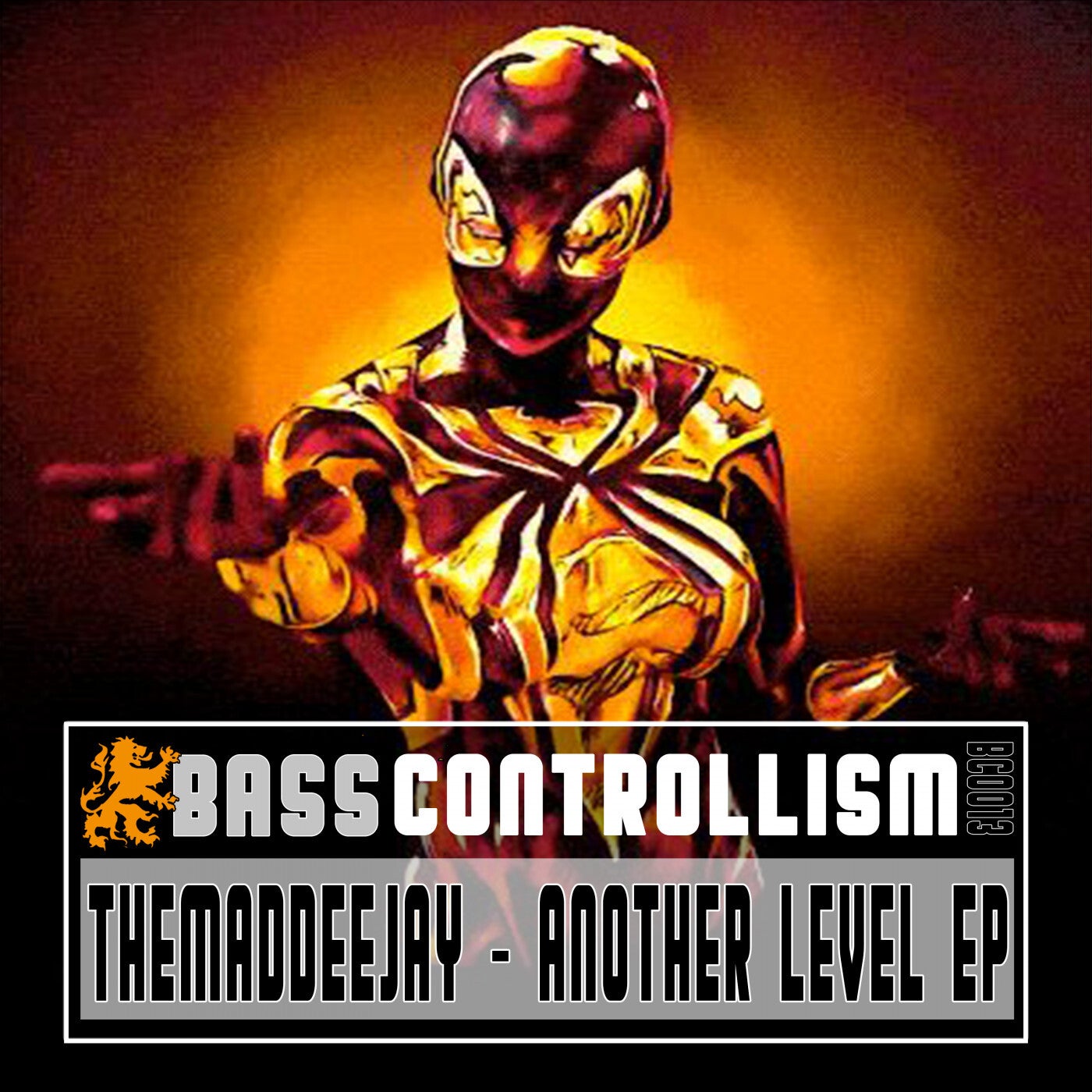 Another Level EP