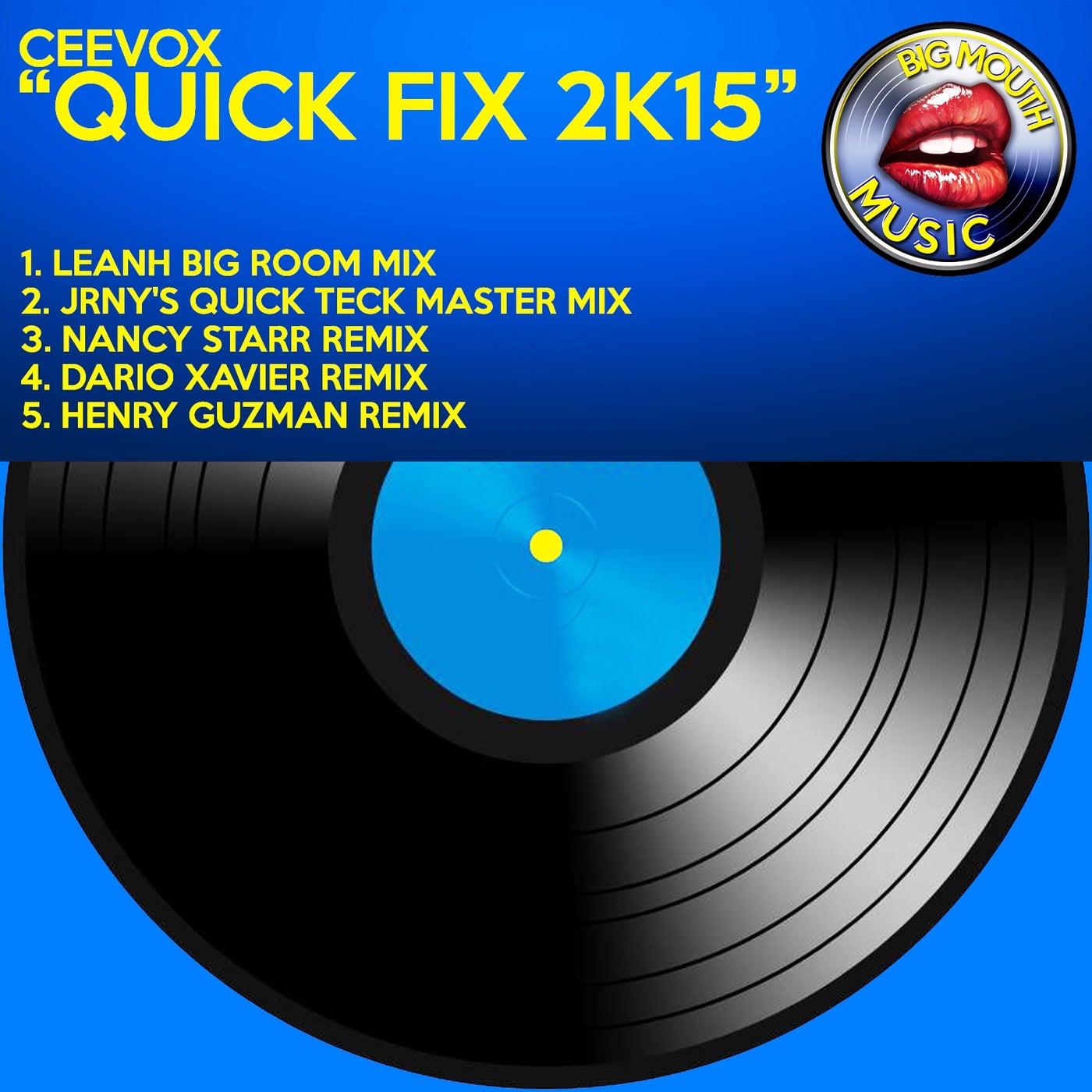 Quick Fix 2k15