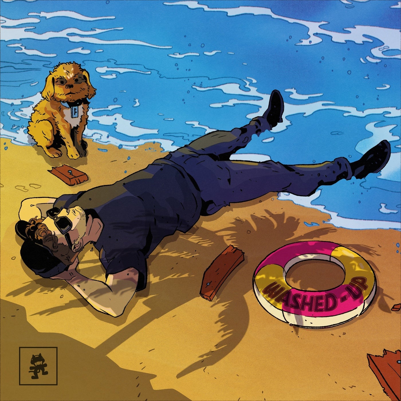 Washed Up