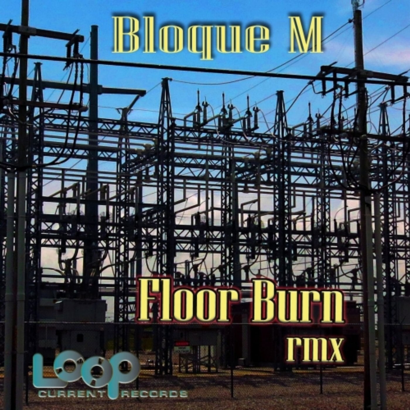 Floor Burn RMX