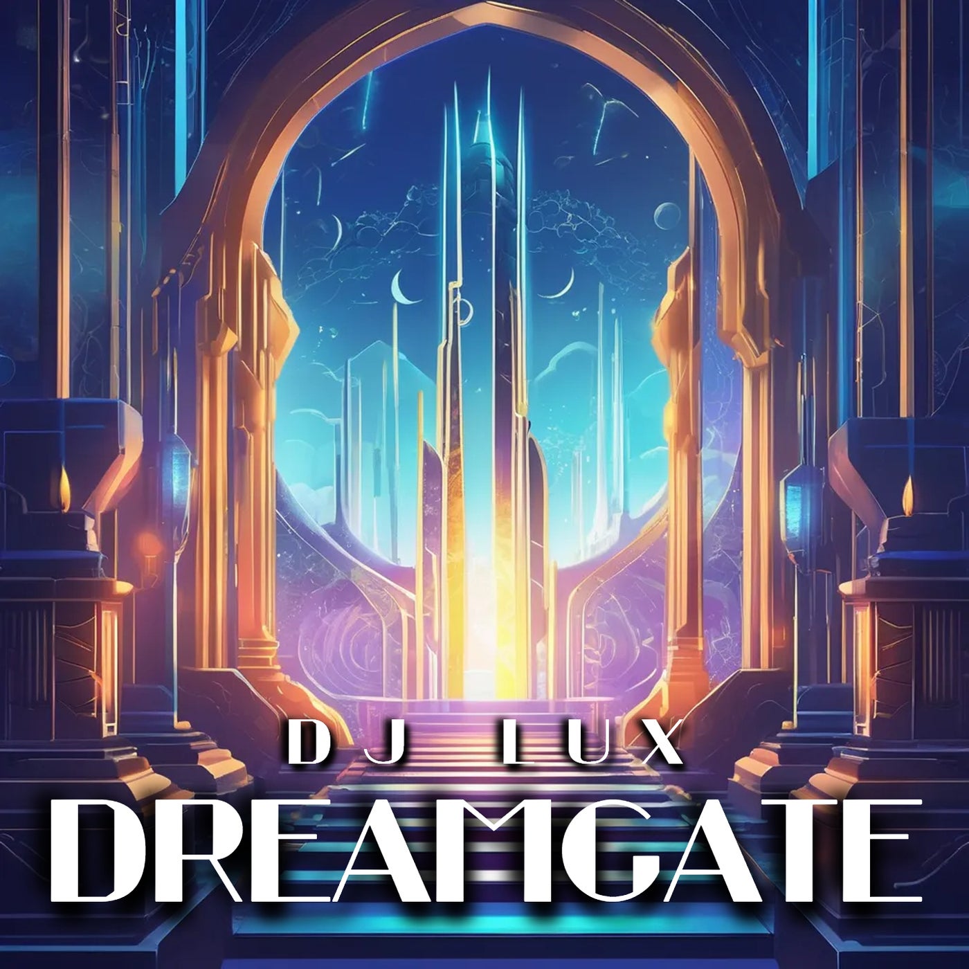 DJ Lux - Dreamgate [T4P3] | Music & Downloads on Beatport