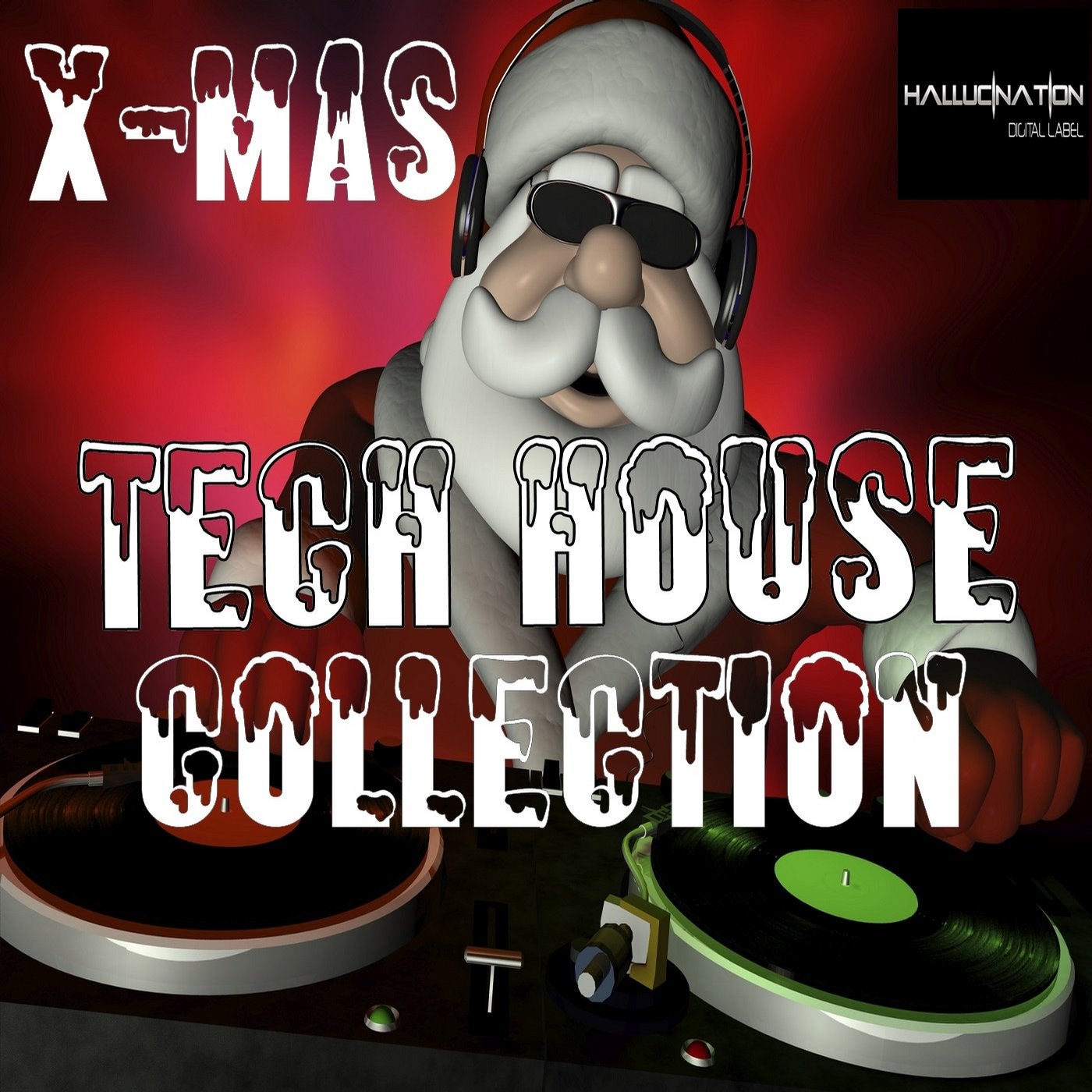 X-Mas Tech House Collection