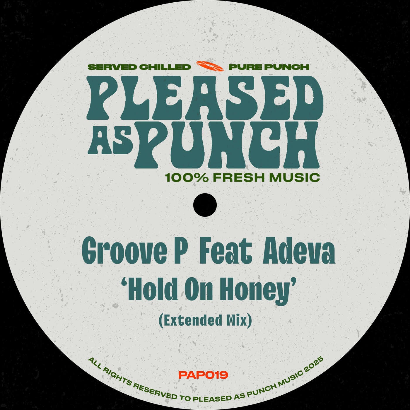 Hold On Honey (Extended Mix)