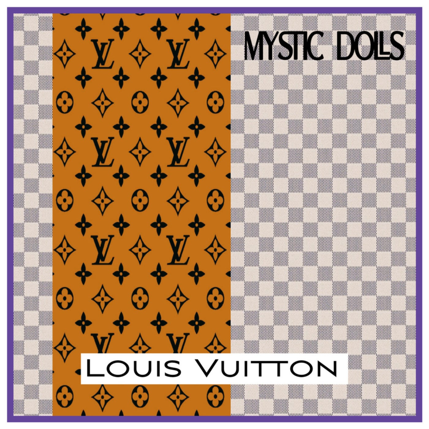 Cover art for Louis Vuitton