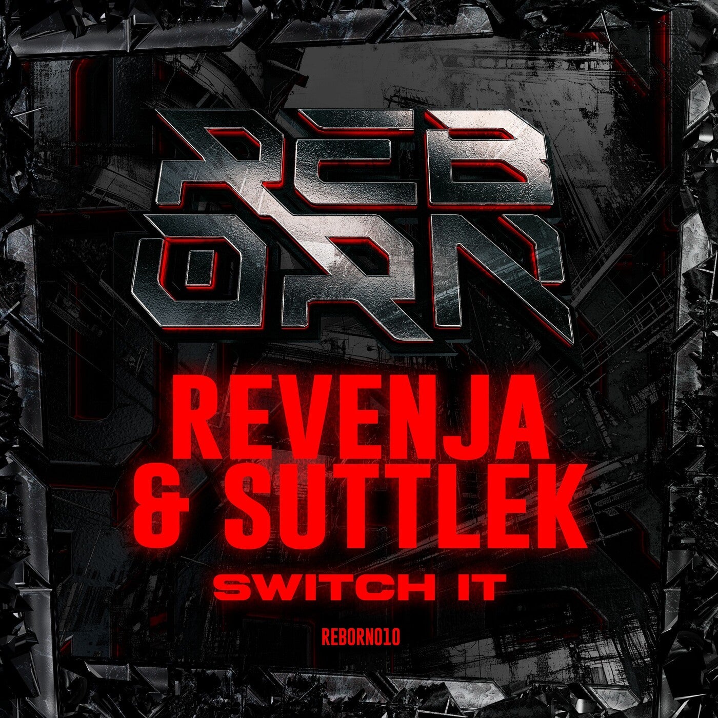Switch It (Original Mix)