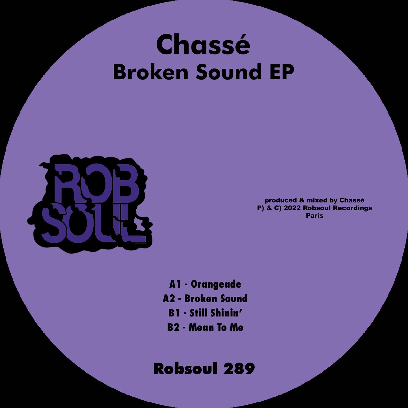 Broken Sound EP