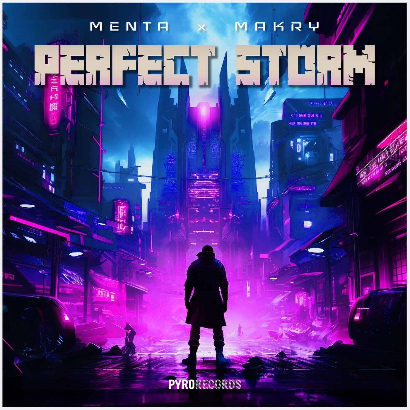 Perfect Storm (Extended Mixes)