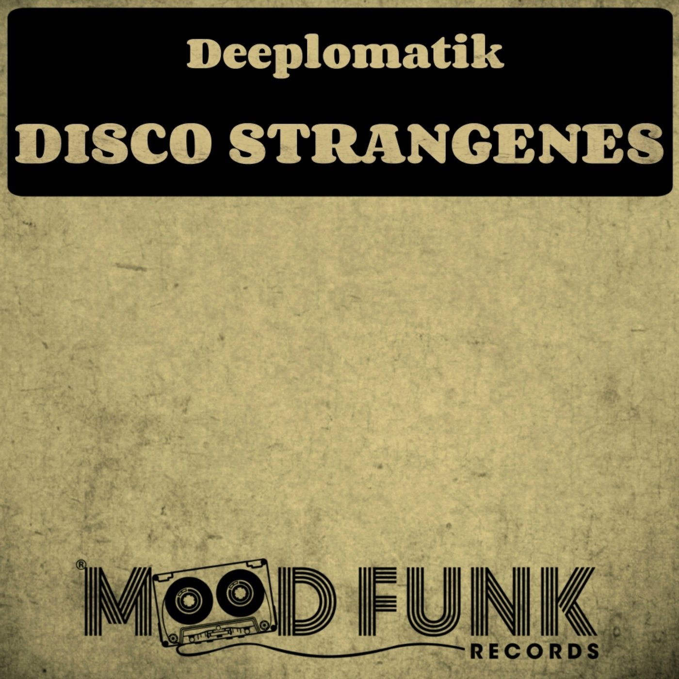 Disco Strangenes