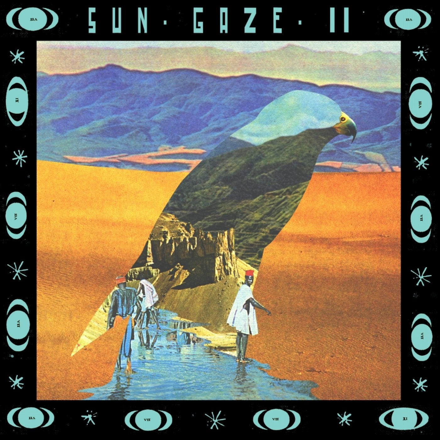 Sun Gaze II