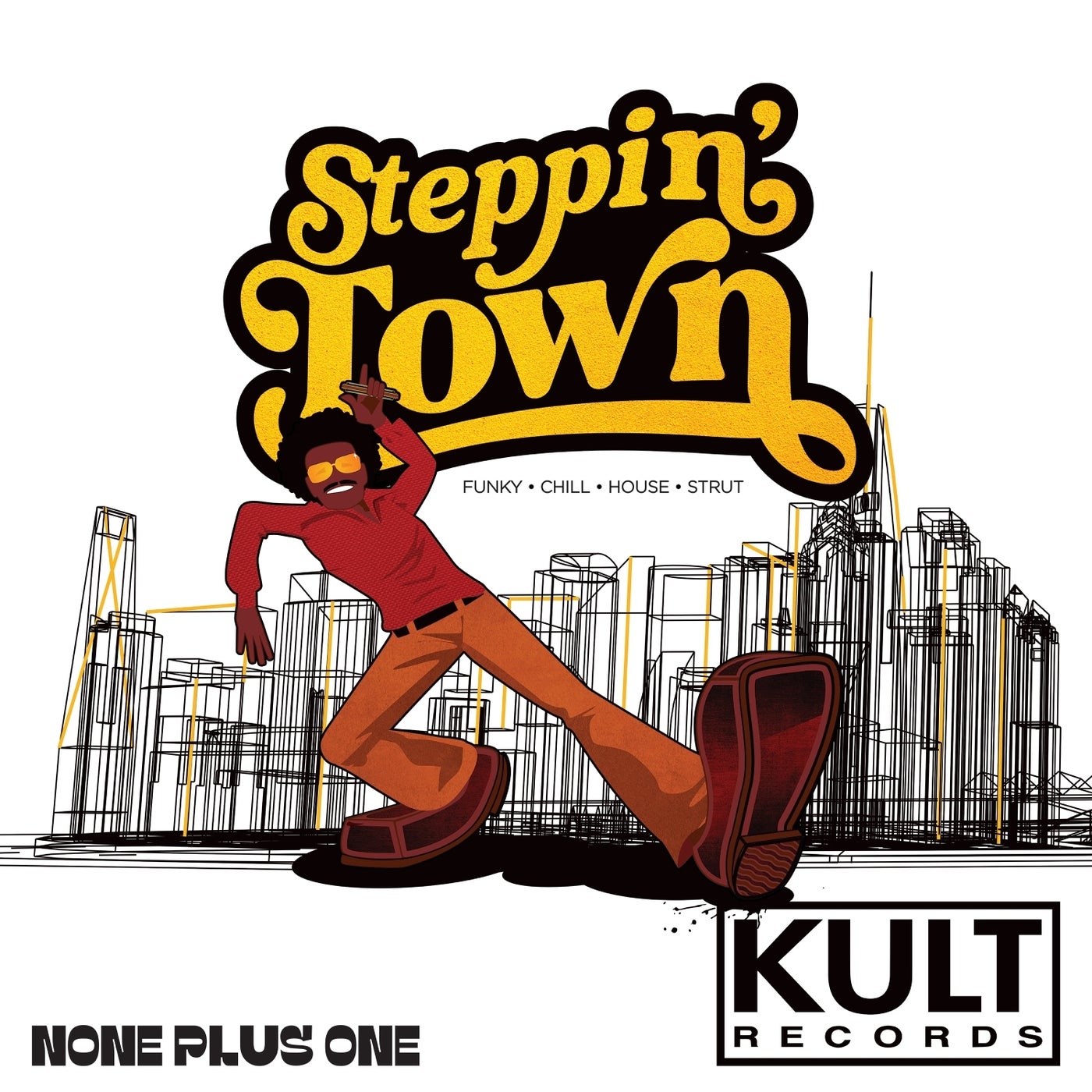 Steppin' Town
