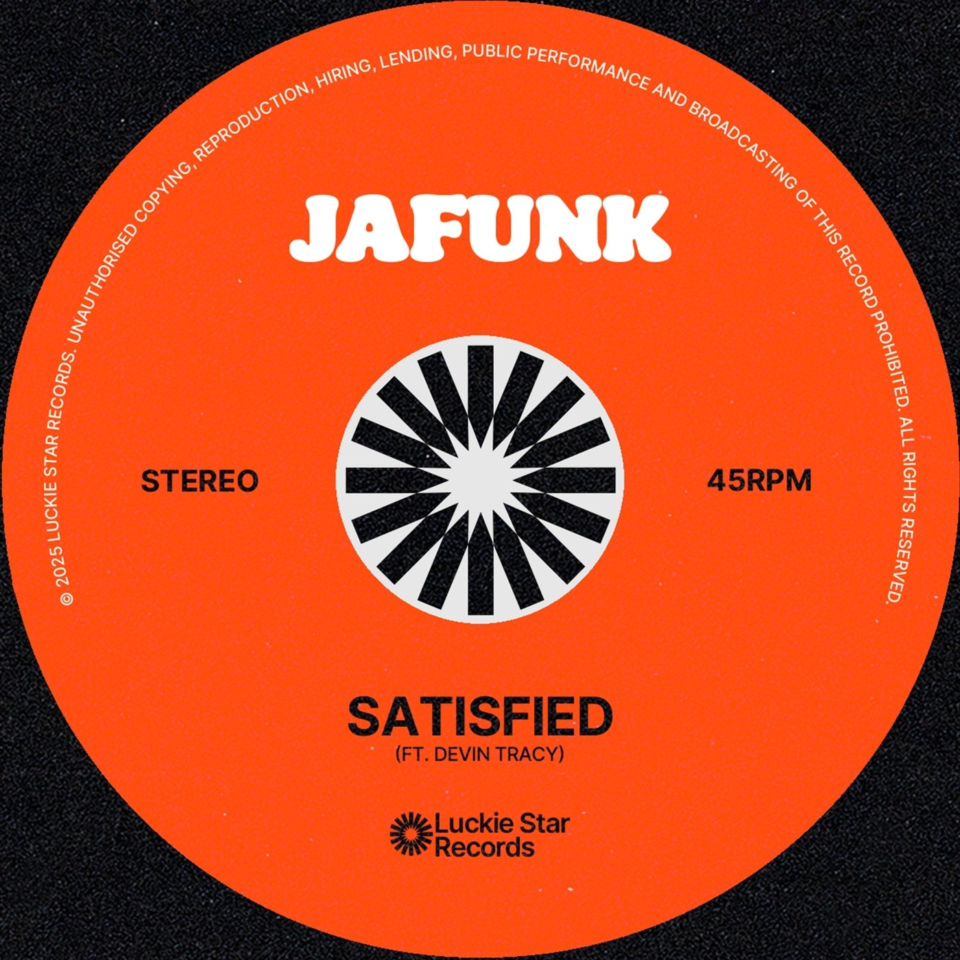 Satisfied (Extended Mix)