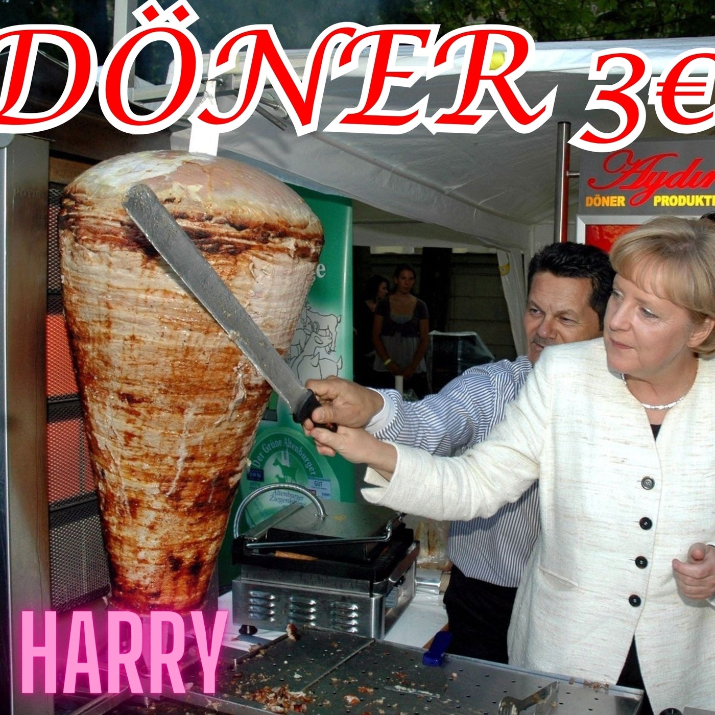 3 EURO DÖNER