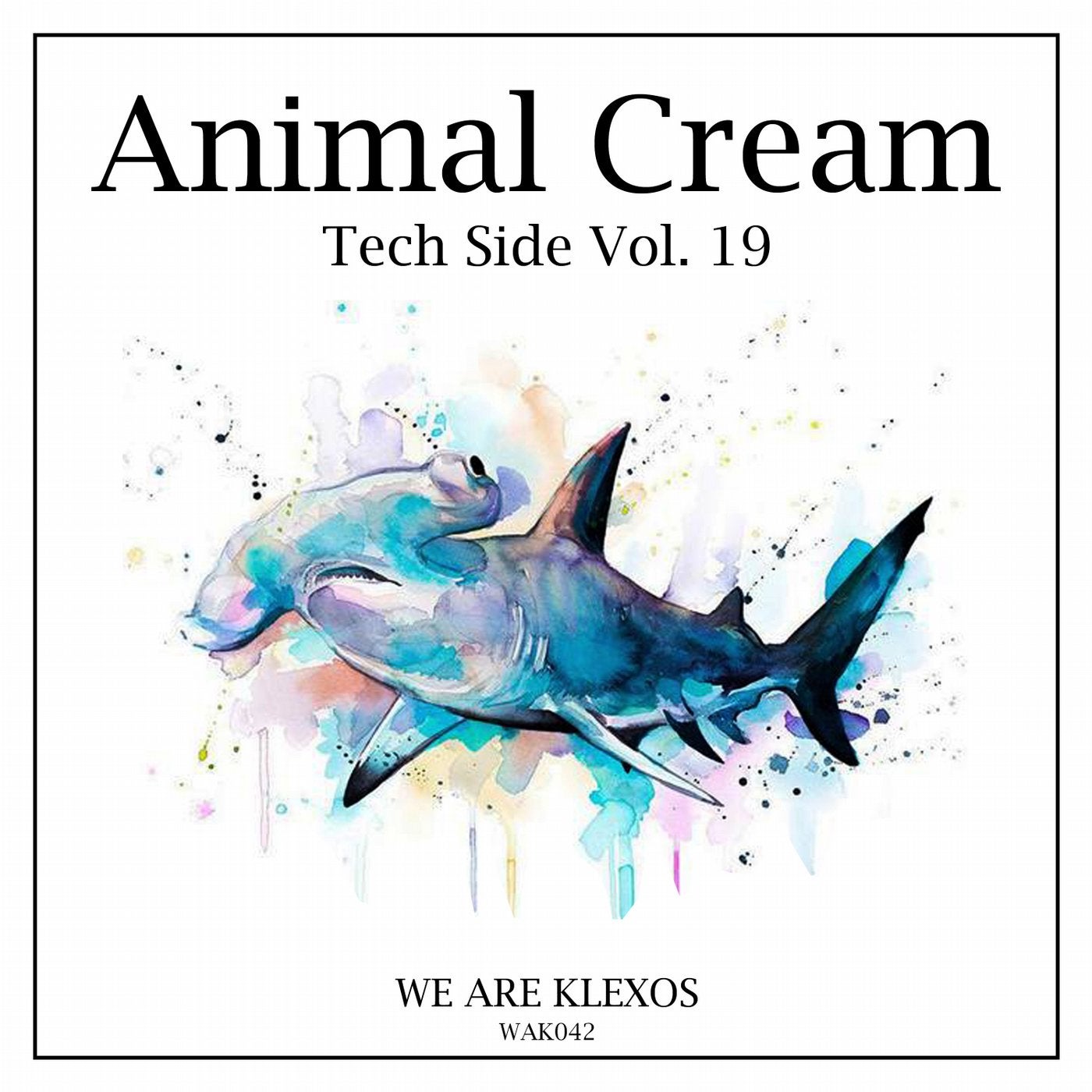 Animal Cream Tech Side, Vol. 19