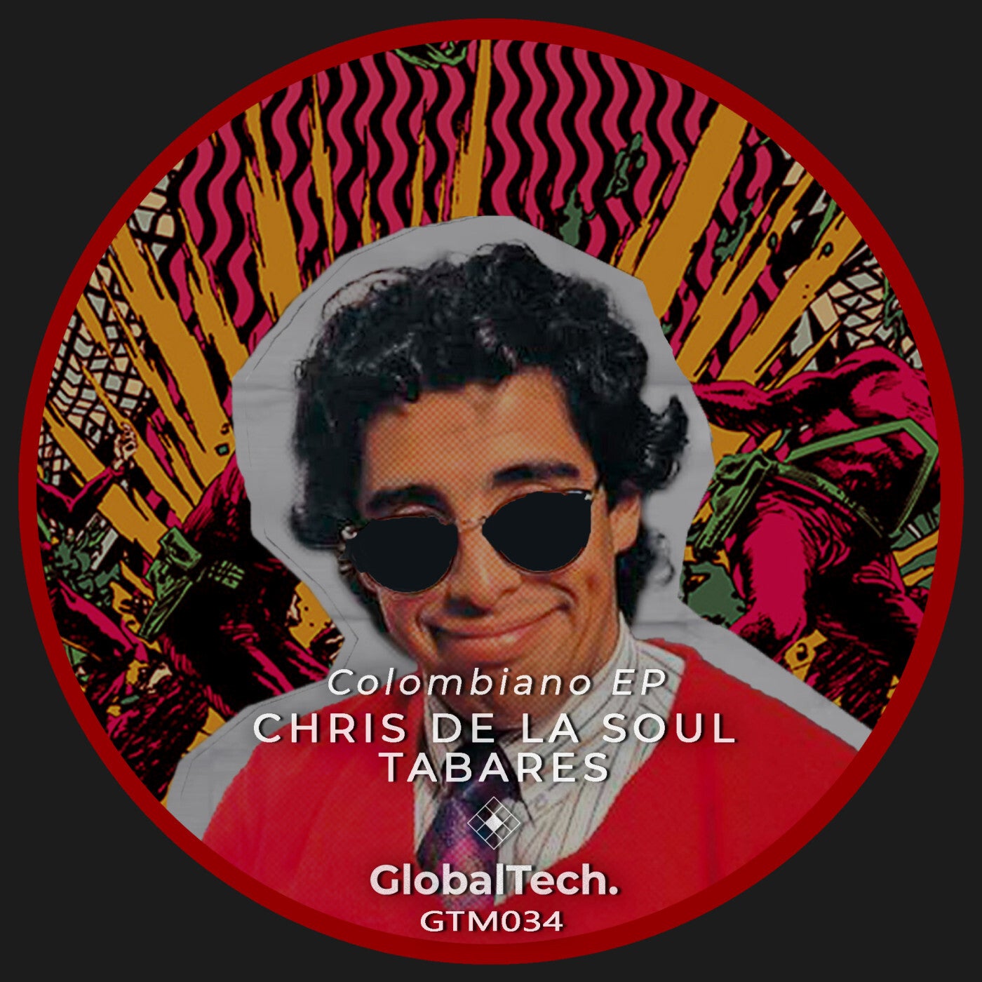 Colombiano EP