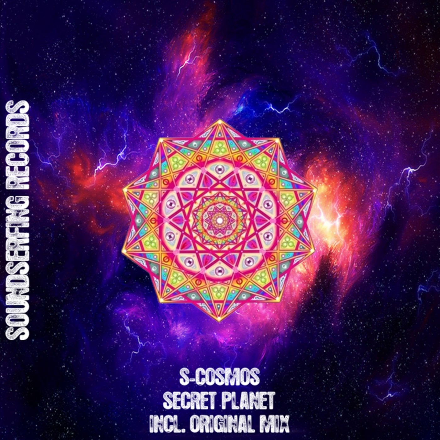 Secret Planet (Original Mix)
