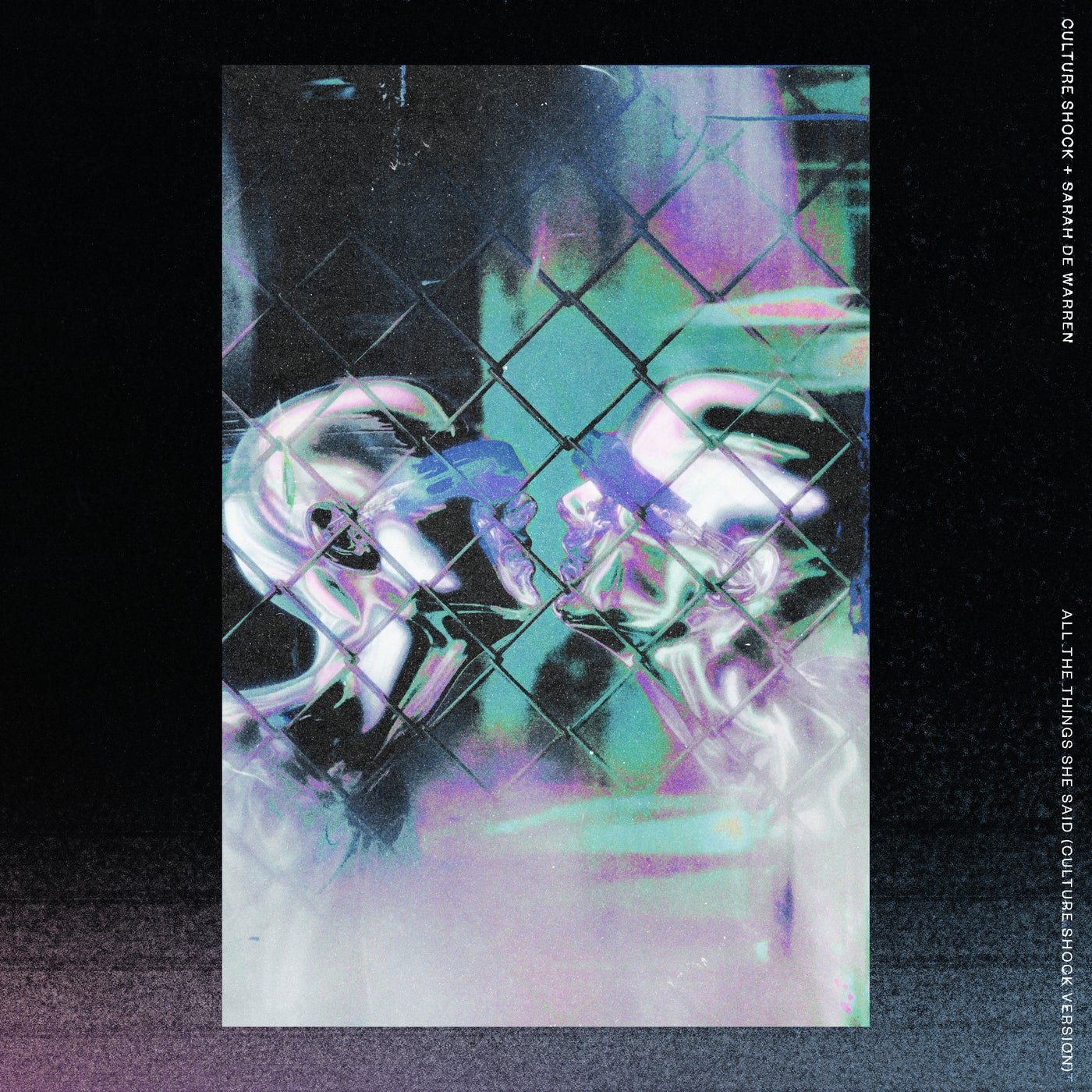 All The Things She Said (Culture Shock Version) (Original Mix)