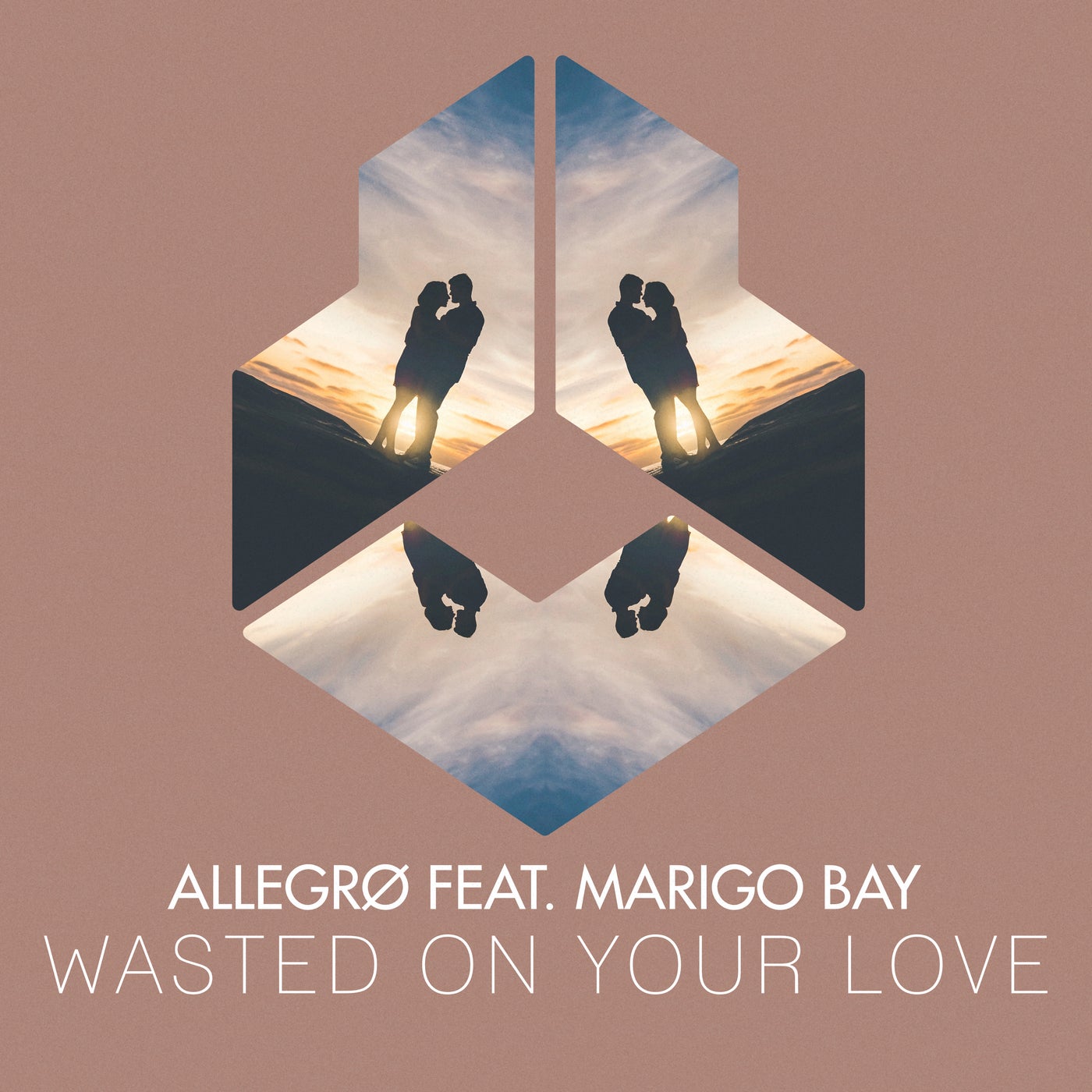 Wasted On Your Love - Extended