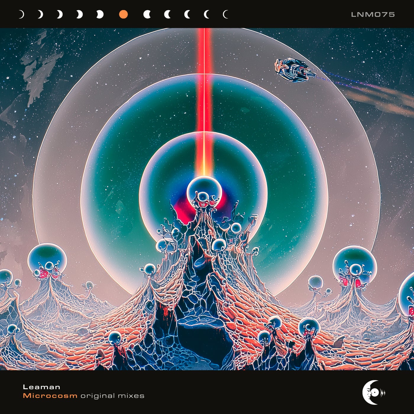 Cover art for Microcosm