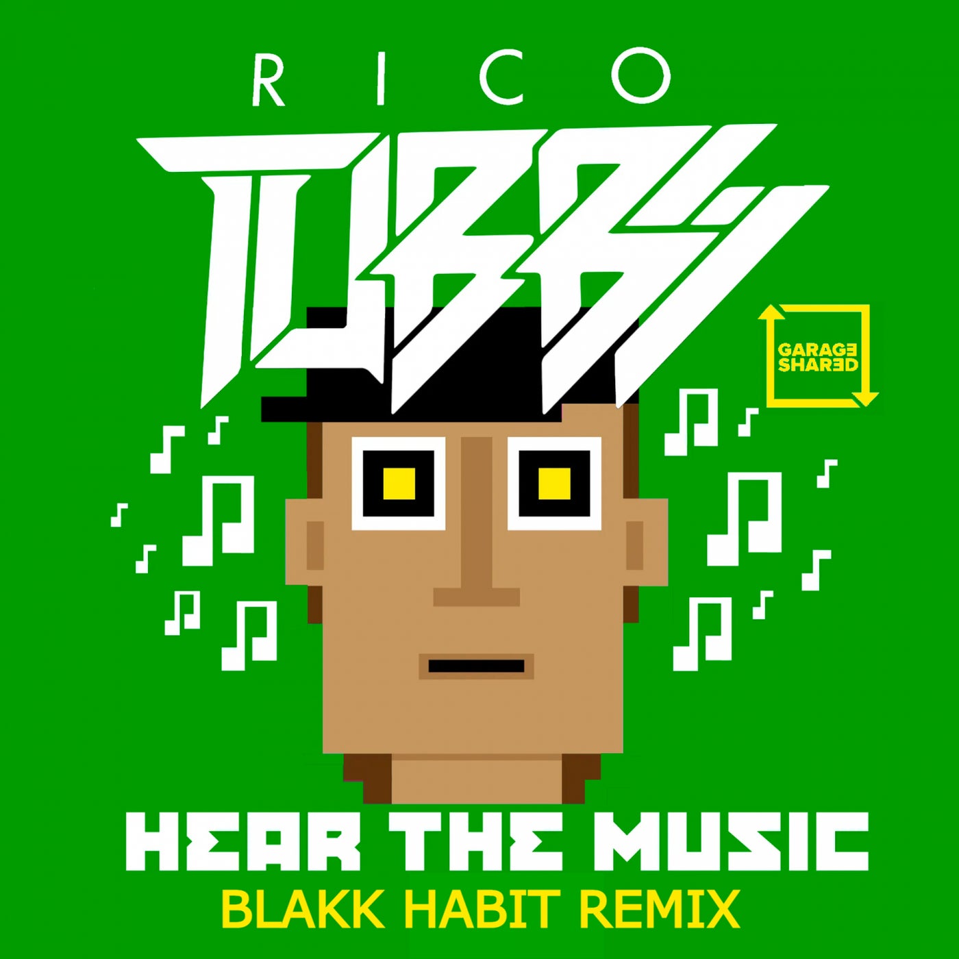 Hear The Music (Blakk Habit Remix)