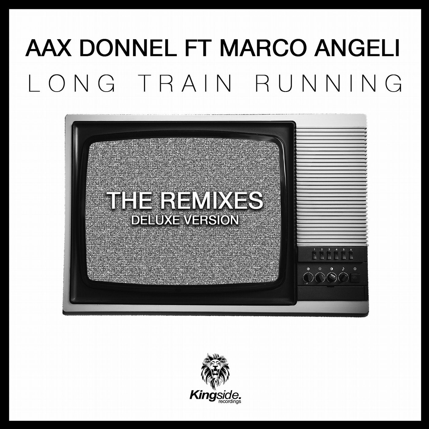 Long Train Running (The Remixes) (Deluxe Version)