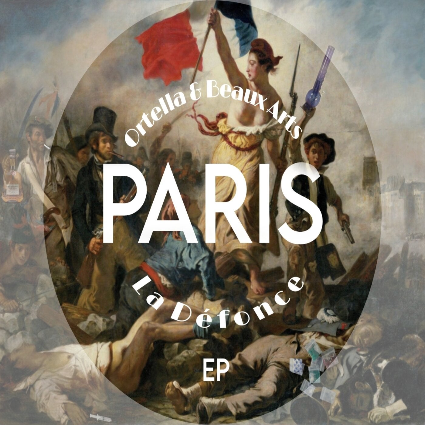 Paris la Defonce EP