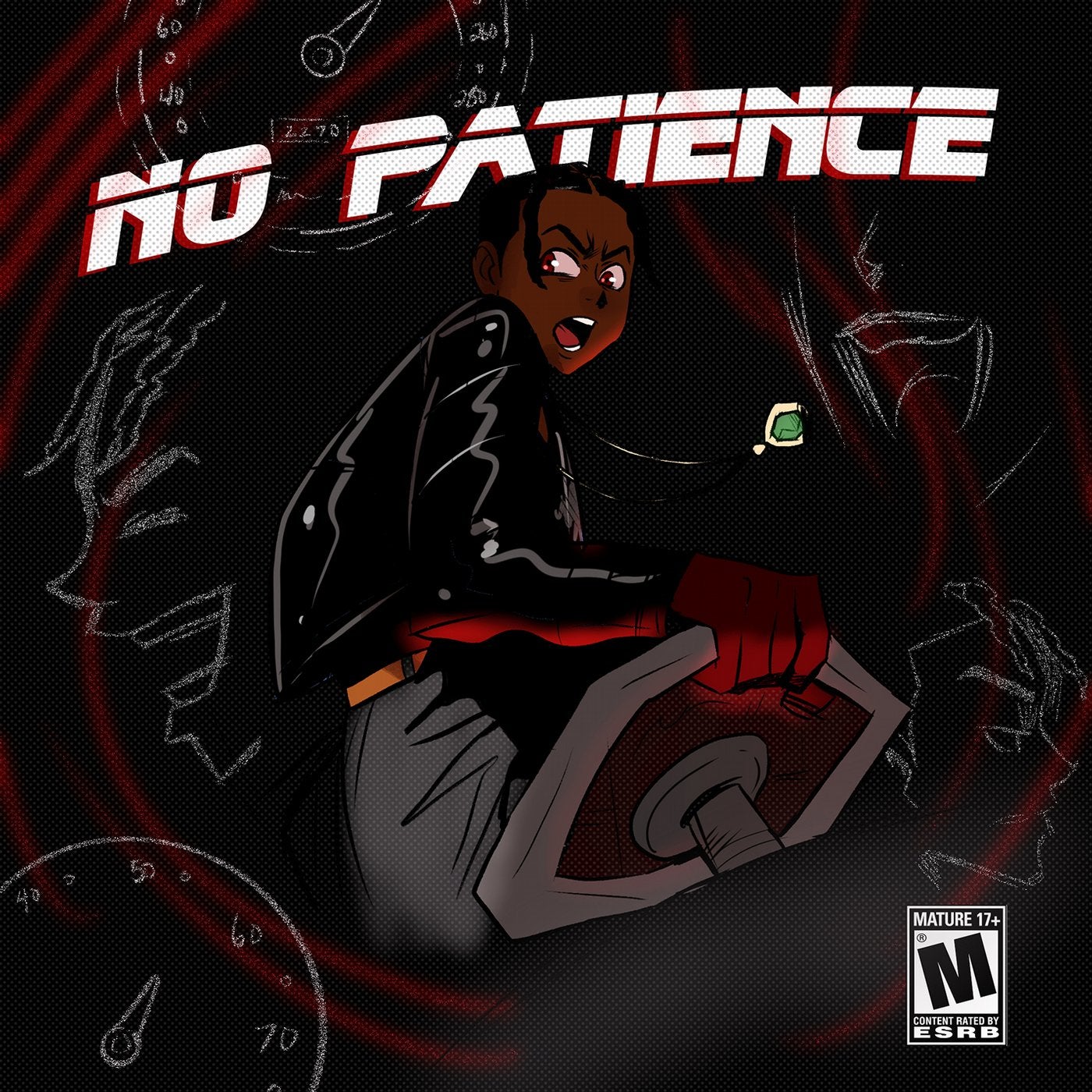 No Patience