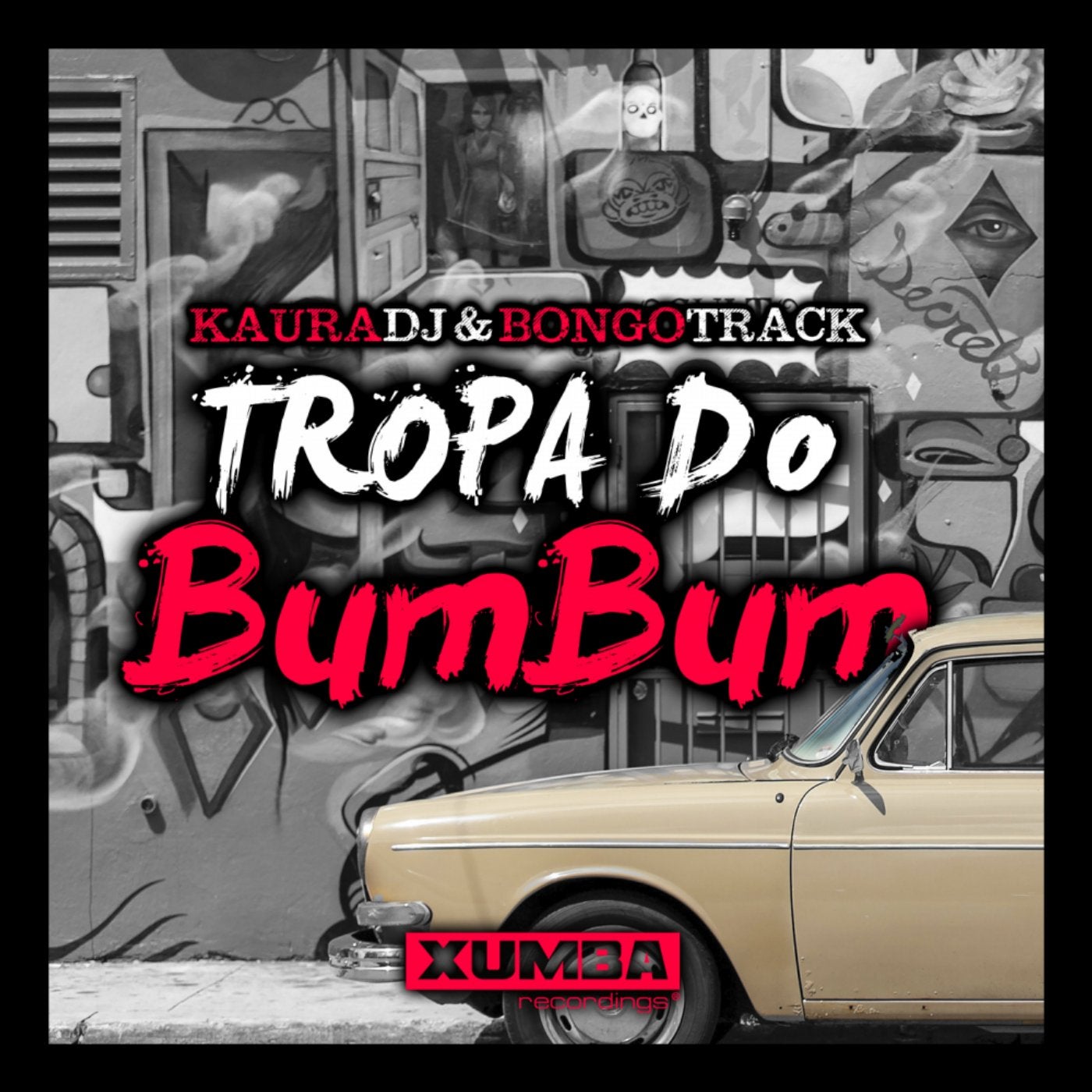 Tropa Do BumBum