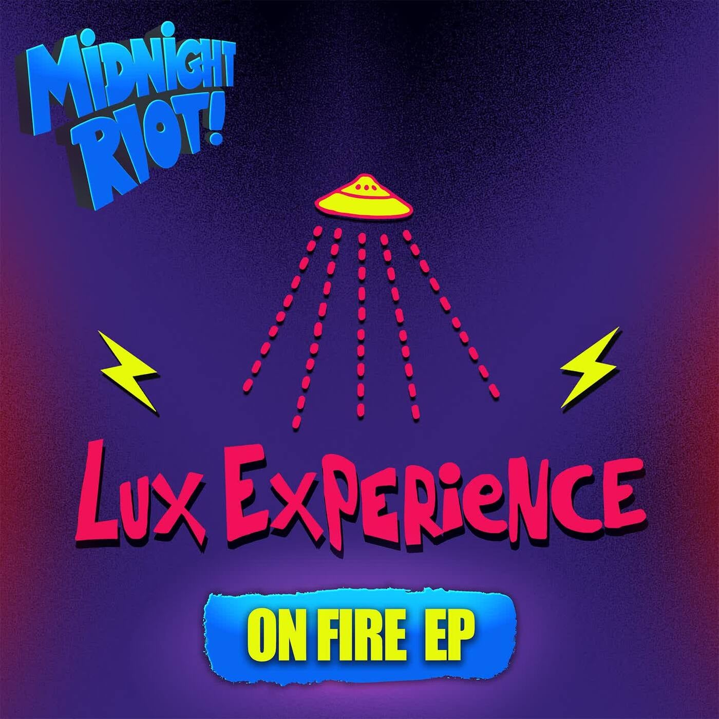 On Fire - EP