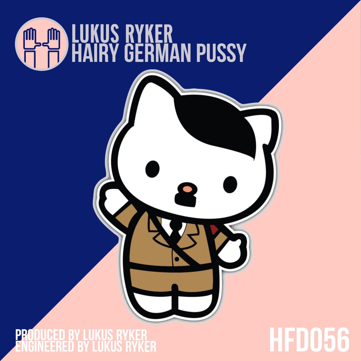 Hairy German Pussy