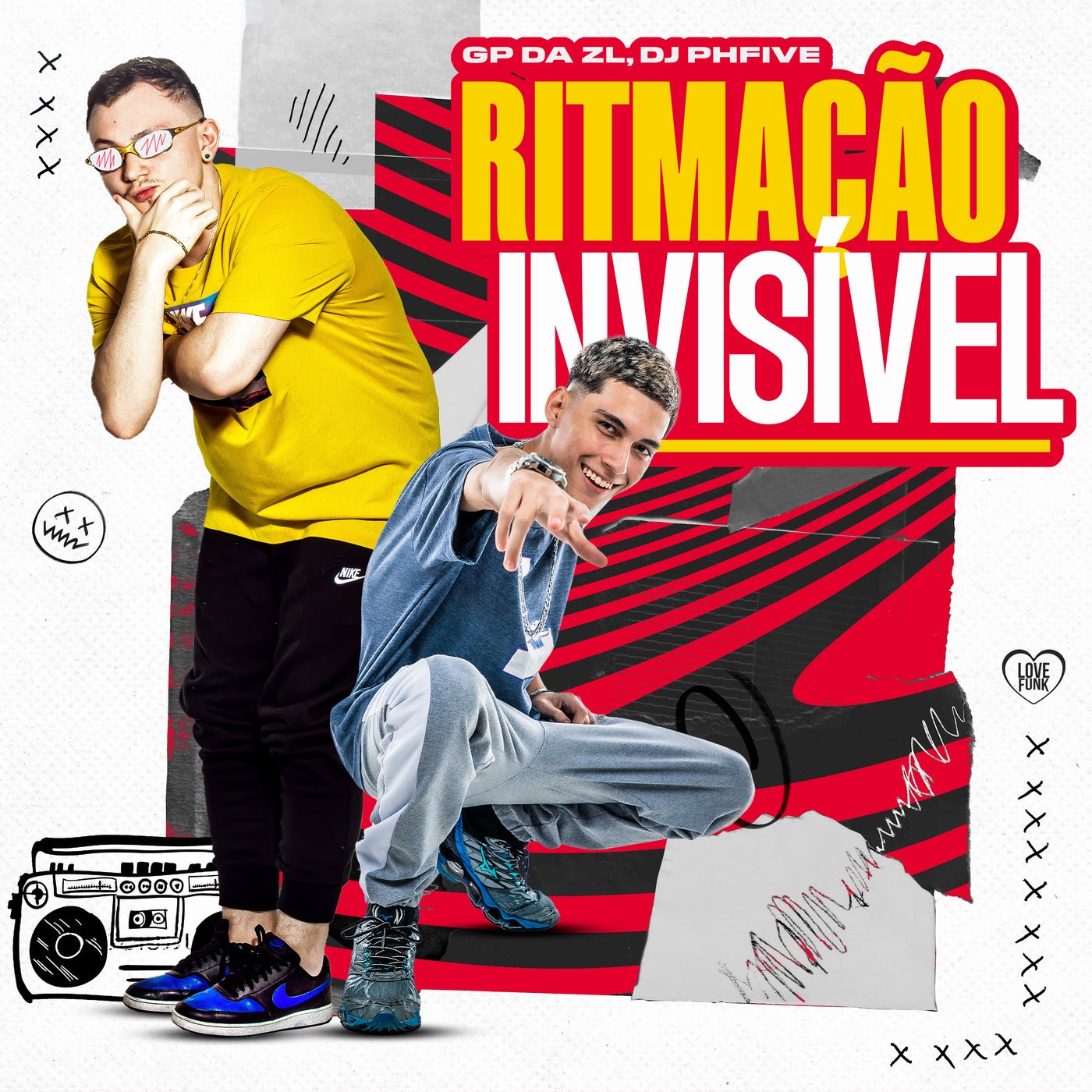 Ritmação Invisível