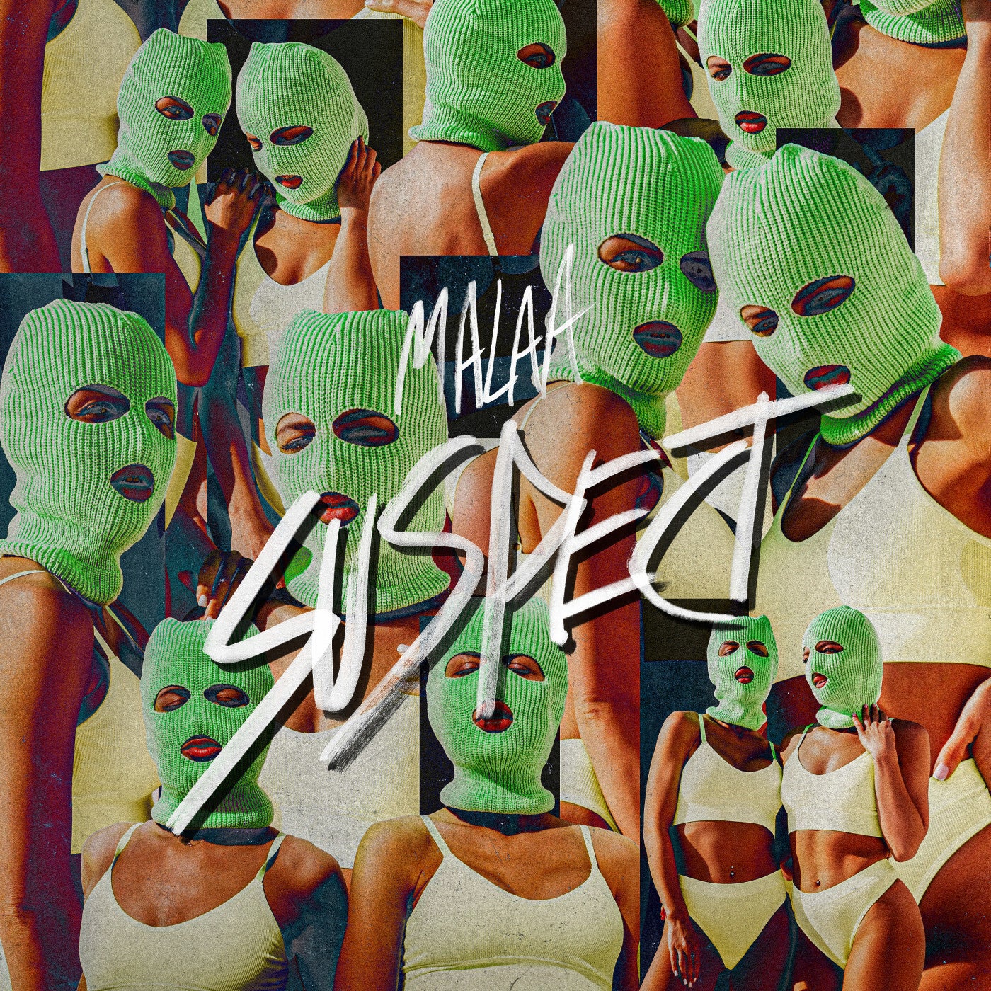 Suspect (Extended Mix)