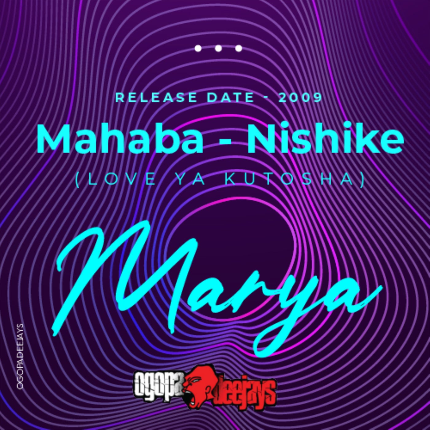 Mahaba Nishike