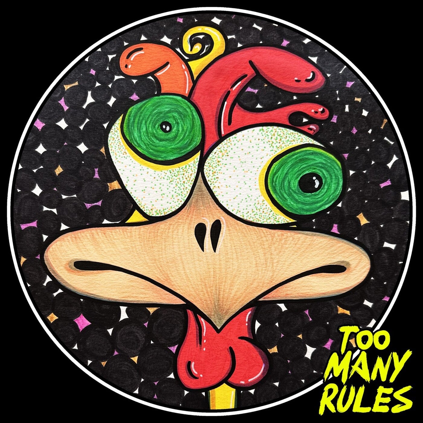 James Cole –  Make It Hot [Too Many Rules]