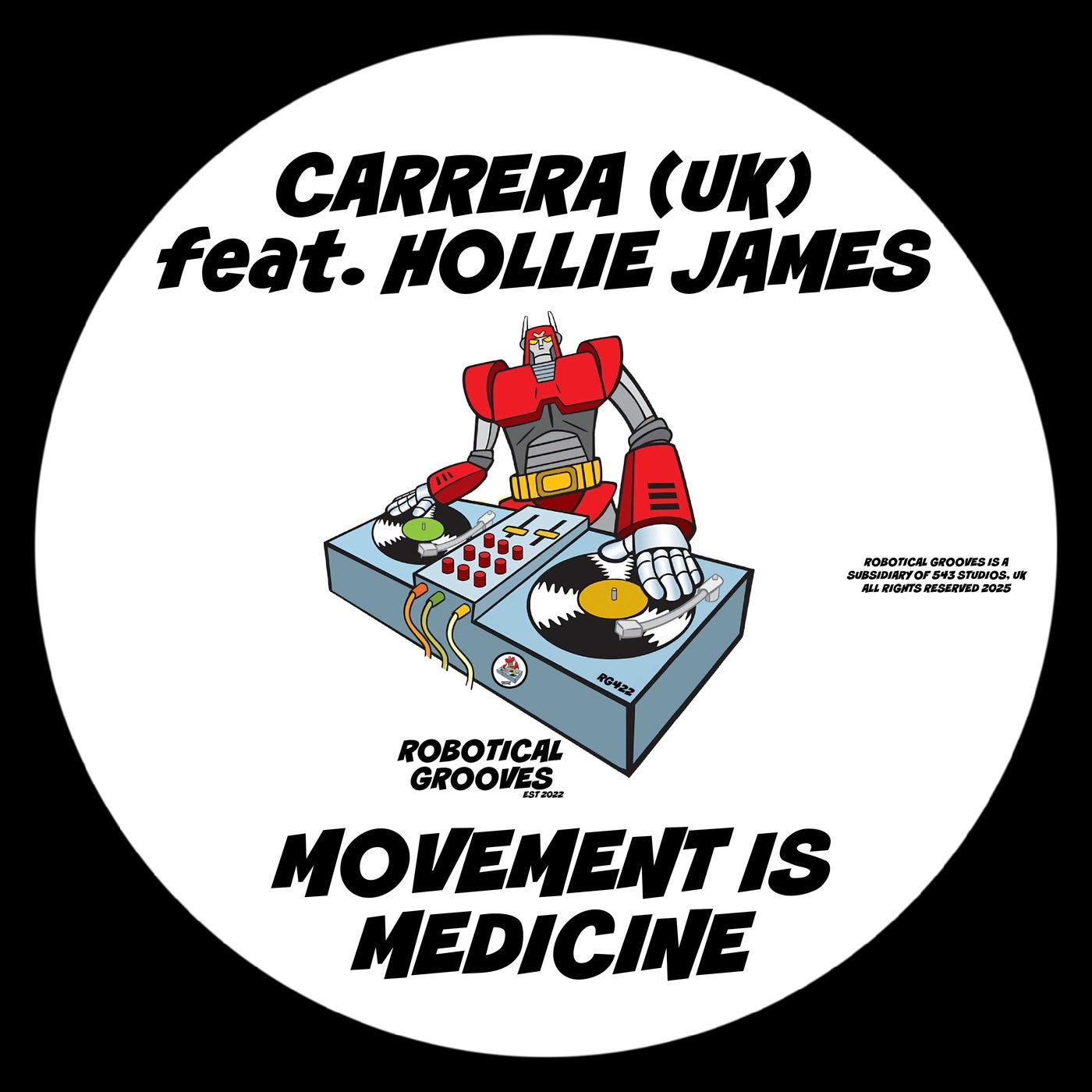 Movement Is Medicine